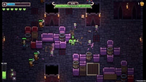 NecroBouncer screenshot 2