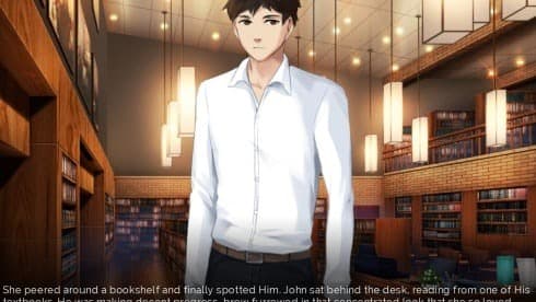 Crimson Gray: Dusk and Dawn screenshot 2