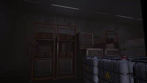 Sleep Paralysis: The Uncanny Valley screenshot 2