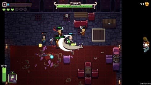 NecroBouncer screenshot 3