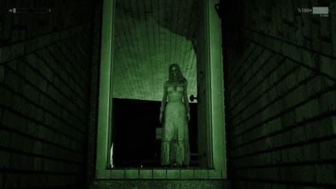 Sleep Paralysis: The Uncanny Valley screenshot 4
