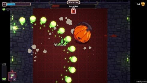 NecroBouncer screenshot 4
