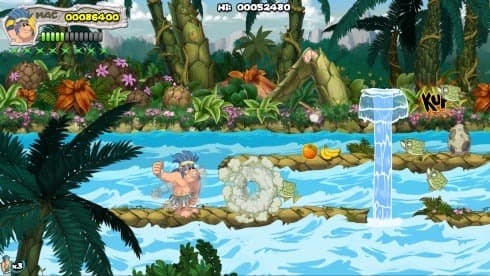 New Joe and Mac - Caveman Ninja screenshot 5