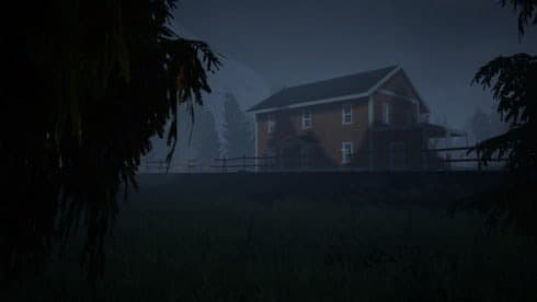 Sleep Paralysis: The Uncanny Valley screenshot 5