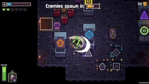NecroBouncer screenshot 5