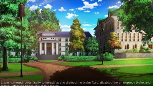 Crimson Gray: Dusk and Dawn screenshot 6