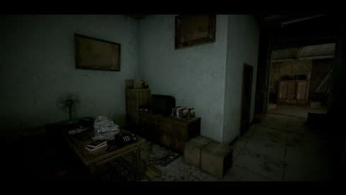 Stay Still screenshot 1