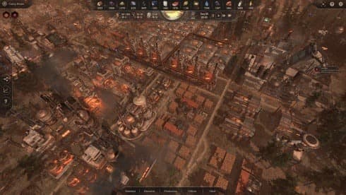 New Cycle screenshot 1