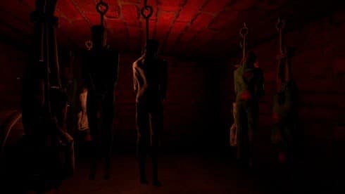 The Gravehouse screenshot 1