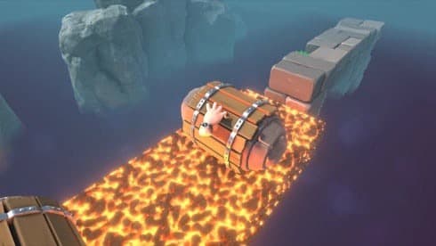 Super Adventure Hand screenshot 1