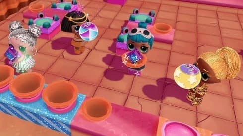 L.O.L Surprise! B.B.s BORN TO TRAVEL screenshot 2