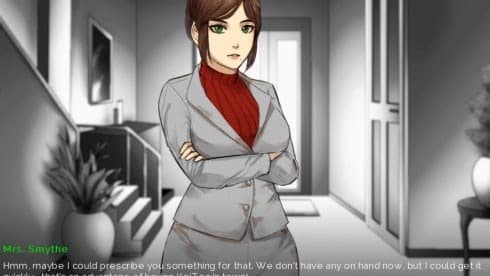 Crimson Gray screenshot 2