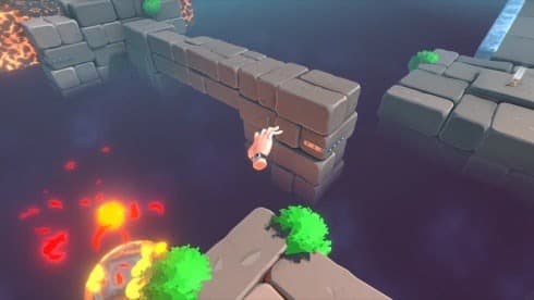 Super Adventure Hand screenshot 2
