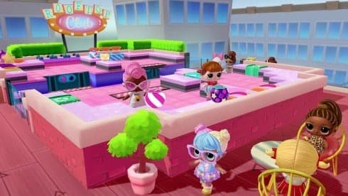 L.O.L Surprise! B.B.s BORN TO TRAVEL screenshot 3