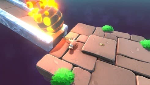 Super Adventure Hand screenshot 3