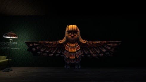 Inhuman screenshot 3