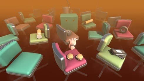 Super Adventure Hand screenshot 4