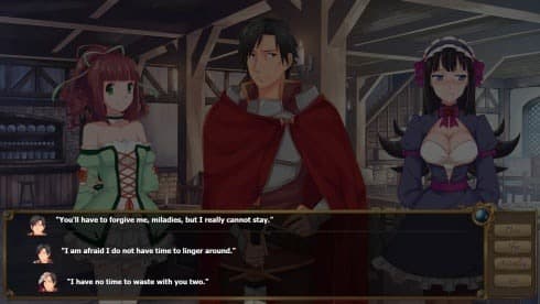 Elisa: the Innkeeper screenshot 4