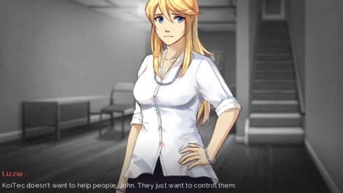 Crimson Gray screenshot 4