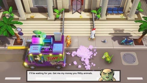 Filthy Animals: Heist Simulator screenshot 5