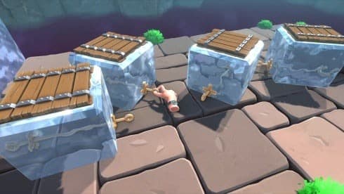 Super Adventure Hand screenshot 5