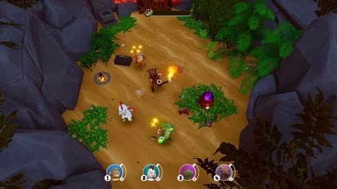 Filthy Animals: Heist Simulator screenshot 6