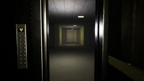 The Backrooms: Liminal Reality screenshot 1