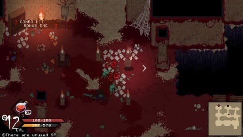 The Excrawlers screenshot 2