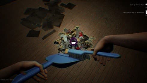 Paranormal Cleanup screenshot 2