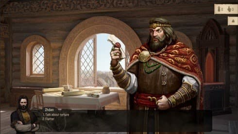 The Tales of Bayun screenshot 2