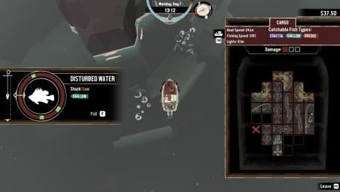 DREDGE screenshot 2