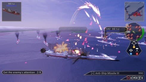 Waves of Steel screenshot 3