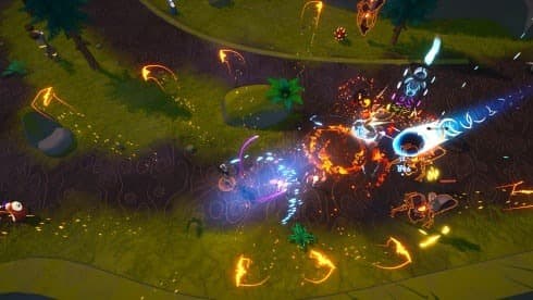 Gatekeeper: Eclipse screenshot 3