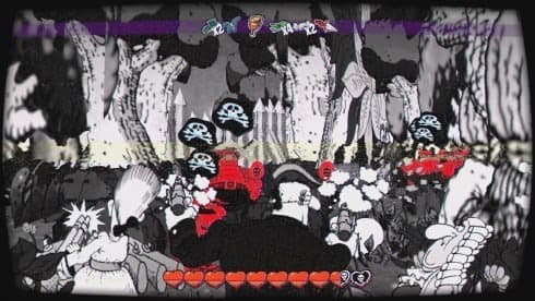 DR LIVESEY ROM AND DEATH EDITION screenshot 3
