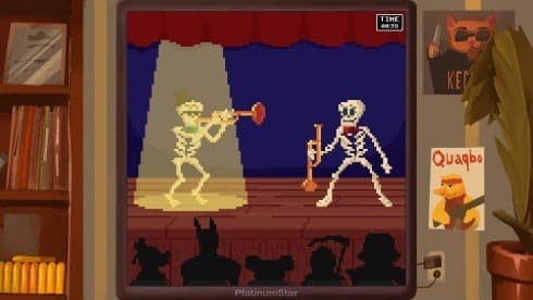 DUCK: Dangerous Ultimate Cartridge Kidnapper screenshot 3