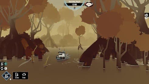 DREDGE screenshot 3
