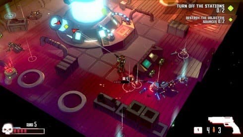 Dust and Neon screenshot 3