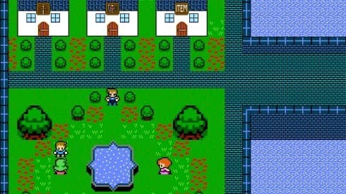 8-Bit Adventures 1: The Forgotten Journey Remastered Edition screenshot 4