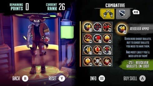 Dust and Neon screenshot 4