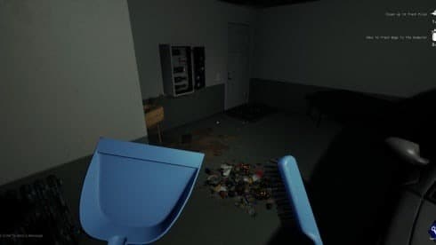 Paranormal Cleanup screenshot 4