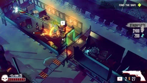 Dust and Neon screenshot 5