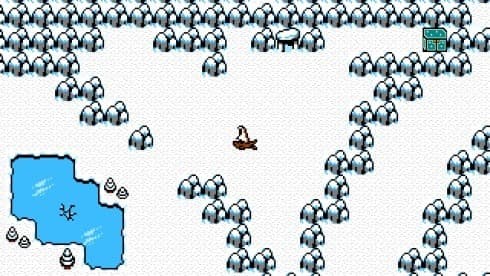 8-Bit Adventures 1: The Forgotten Journey Remastered Edition screenshot 5