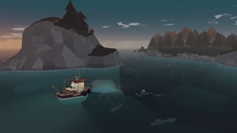 DREDGE screenshot 5