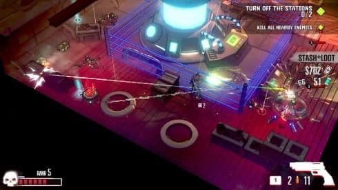 Dust and Neon screenshot 6