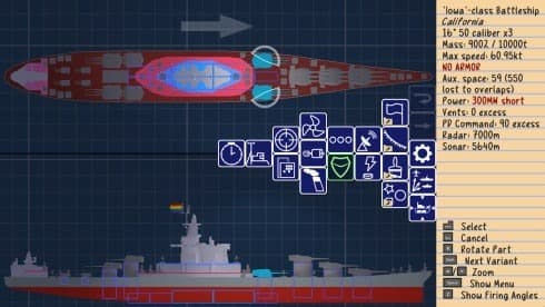 Waves of Steel screenshot 6