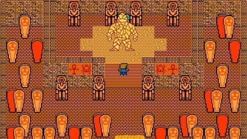 8-Bit Adventures 1: The Forgotten Journey Remastered Edition screenshot 6