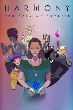 《和谐:梦想之秋》