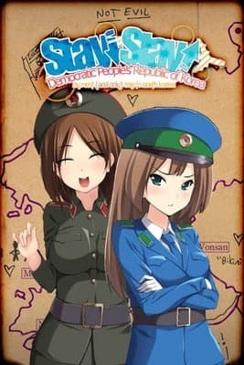 Stay! Stay! Democratic People's Republic of Korea!
