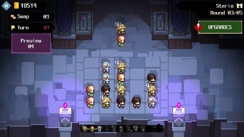 Merge and Blade screenshot 1