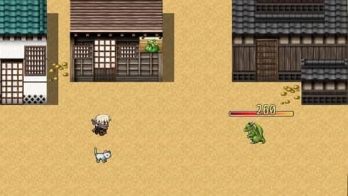 Sins Of The Demon RPG screenshot 1